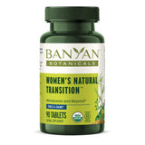 Banyan Botanicals frente del producto mostrando envase y beneficios