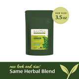 Banyan Botanicals mascarilla facial casera con polvo para piel equilibrada