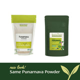 Banyan Botanicals etiqueta con certificaciones orgánicas y detalles de trazabilidad