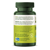 Banyan Botanicals comparación de tamaño para referencia de escala