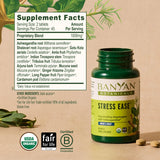 Banyan Botanicals polvo de shatavari en cuchara ilustrando origen vegetal