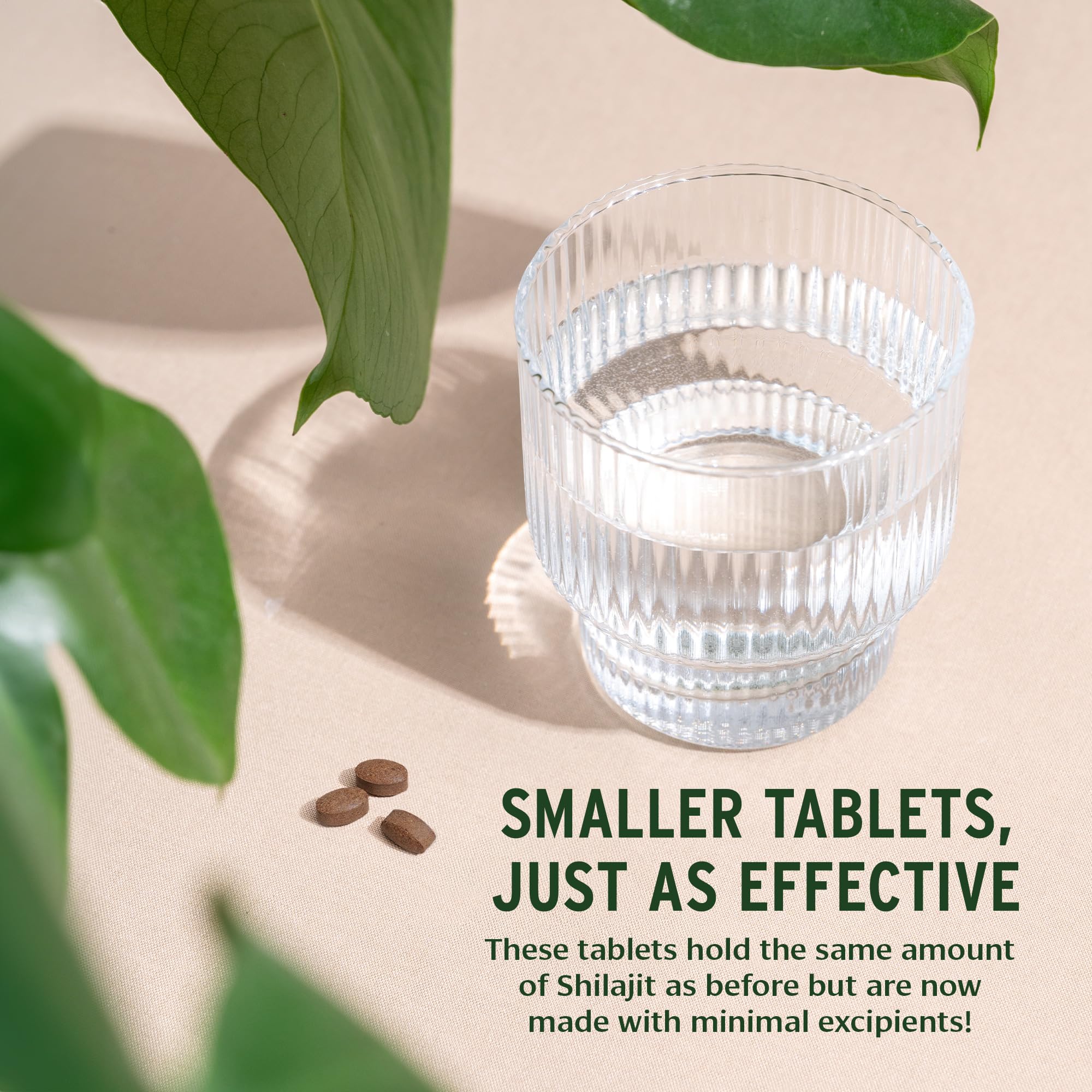 Banyan Botanicals etiqueta con lista de ingredientes, transparencia y seguridad