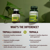 Banyan Botanicals etiqueta con ingredientes y sellos orgánicos que garantizan pureza