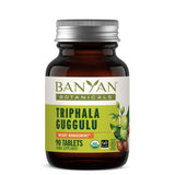Banyan Botanicals frente del envase mostrando diseño y confianza