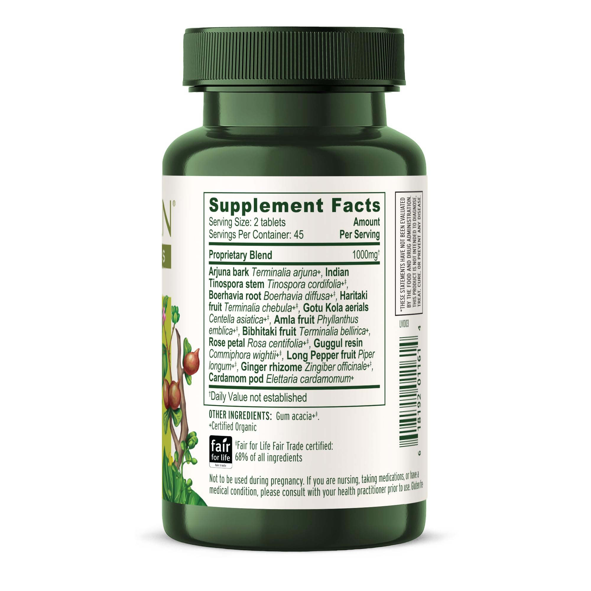 Banyan Botanicals prácticas sostenibles y abastecimiento ético representando responsabilidad