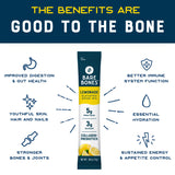 Bare Bones en botella portátil ideal para gimnasio y transporte