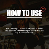 BARE PERFORMANCE NUTRITION bebida post entreno en gimnasio para recuperación