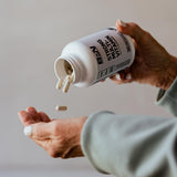 BARE PERFORMANCE NUTRITION ingredientes naturales como bacopa y ashwagandha visibles