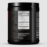 BARE PERFORMANCE NUTRITION atleta ciclista usando el producto para mayor hidratación y foco
