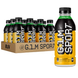 BARE PERFORMANCE NUTRITION vista frontal de la botella lista para usar, fácil transporte