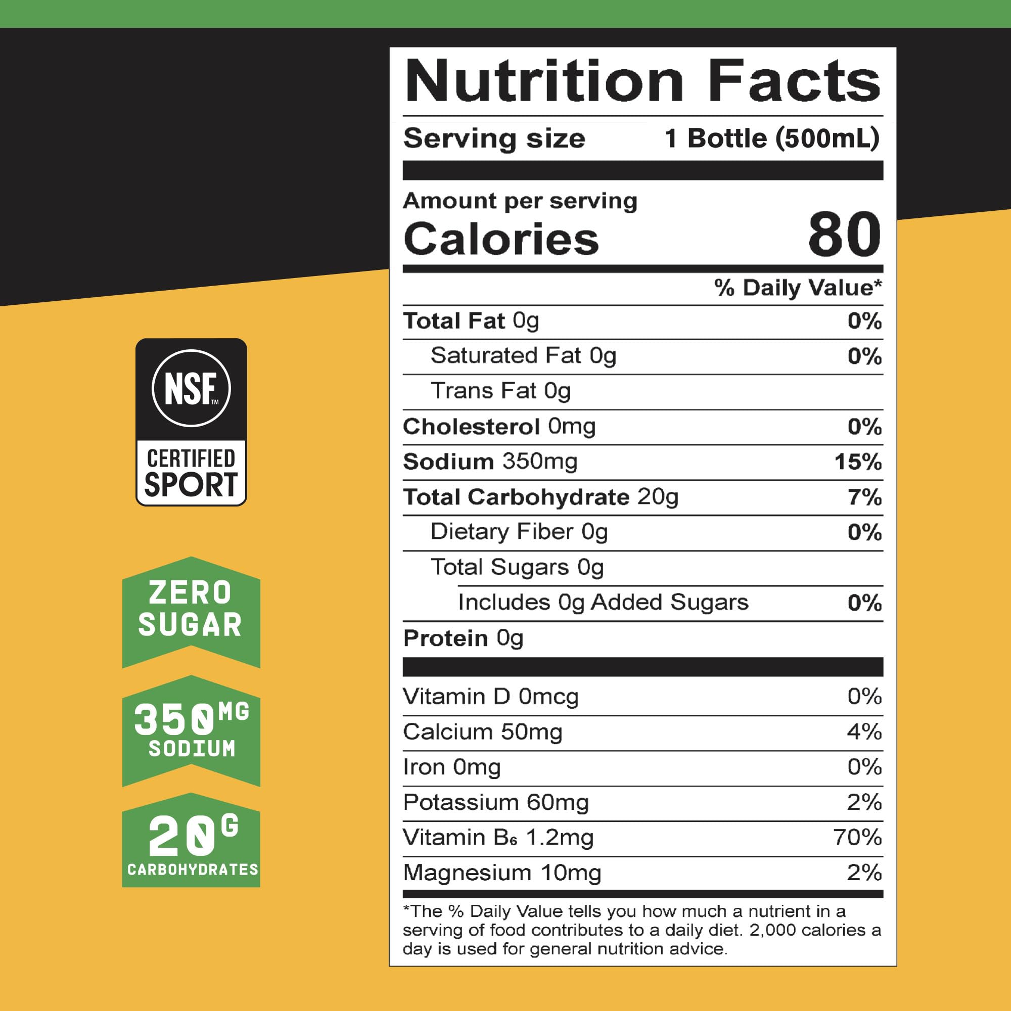 BARE PERFORMANCE NUTRITION enfoque en textura de líquido, rápida absorción