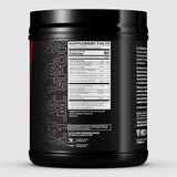 BARE PERFORMANCE NUTRITION cuchara medida con porción exacta para entrenamiento