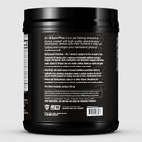 BARE PERFORMANCE NUTRITION polvo textura cercana mezcla rápida y sin grumos