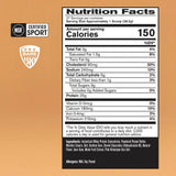 BARE PERFORMANCE NUTRITION textura del polvo en primer plano para fácil mezcla