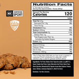 Polvo de Bare Performance Nutrition detalle de textura fina y mezcla homogénea