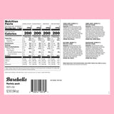 Barebells barra en ambiente de gimnasio lista como snack postentreno