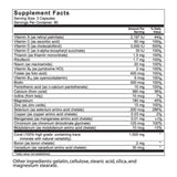 Barefoot Coral Calcium textura de cápsula y tamaño para fácil ingestión