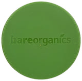 BareOrganics batido verde preparado mostrando mezcla homogénea