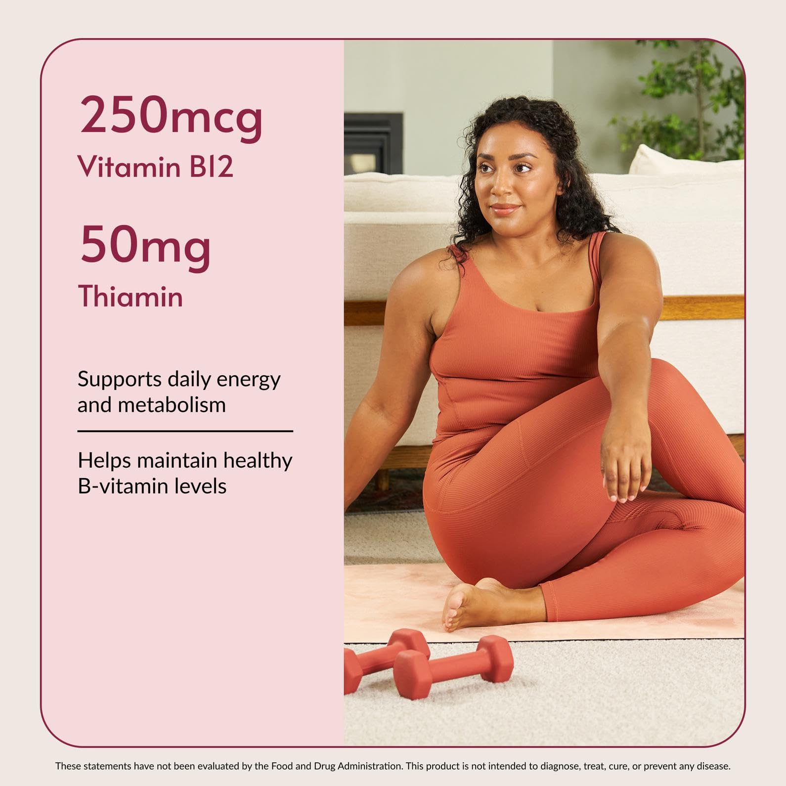 Bariatric Advantage etiqueta nutricional legible con ingredientes clave