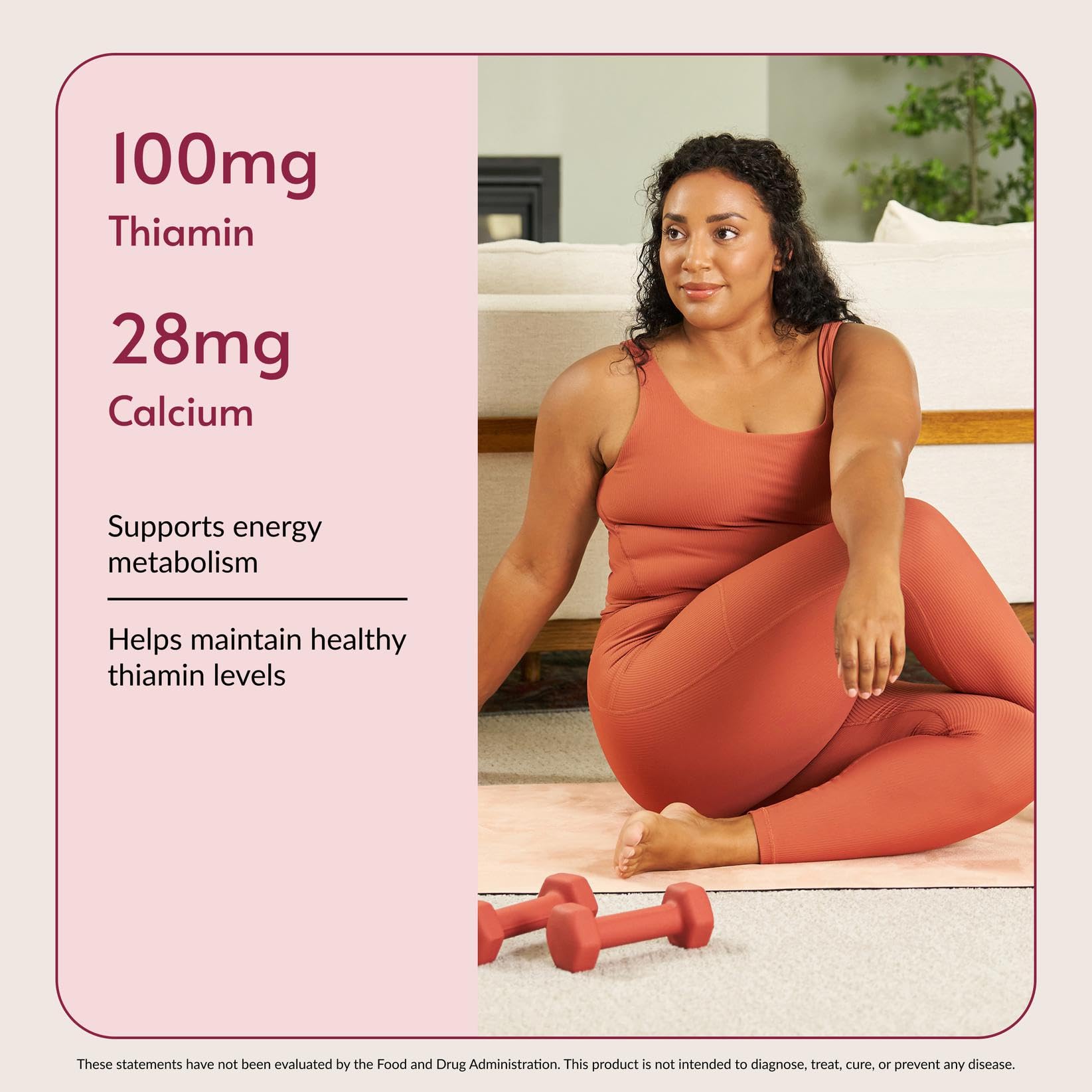 Bariatric Advantage cápsulas dentro del envase ilustrando la cantidad