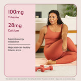 Bariatric Advantage cápsulas dentro del envase ilustrando la cantidad