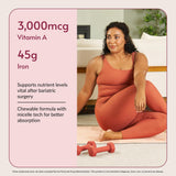 Bariatric Advantage comparación de tamaño de tabletas para referencia visual