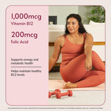 Bariatric Advantage comparación de tamaño para visualizar porción fácil de tragar