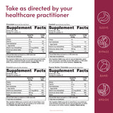 Bariatric Advantage chews envueltas individualmente mostrando portabilidad