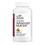 Bariatric Advantage frontal del envase mostrando la etiqueta y beneficios