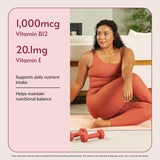 Bariatric Advantage comparación de tamaño y porciones para planificación