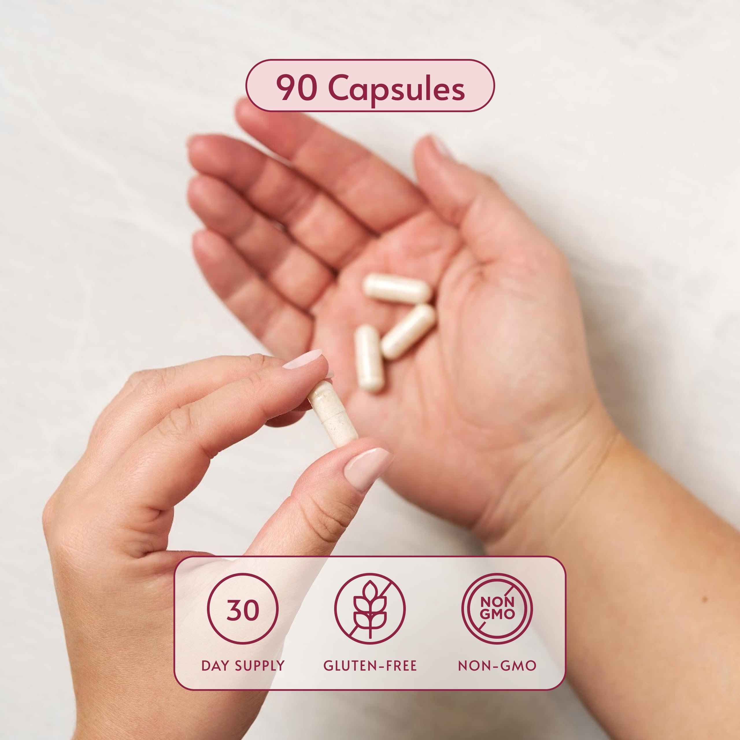 Bariatric Advantage primer plano de cápsula resaltando textura suave