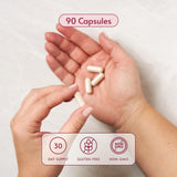 Bariatric Advantage primer plano de cápsula resaltando textura suave