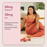 Bariatric Advantage porción individual envuelta para llevar y mantener frescura