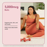 Bariatric Advantage cápsula junto a comida para toma diaria segura