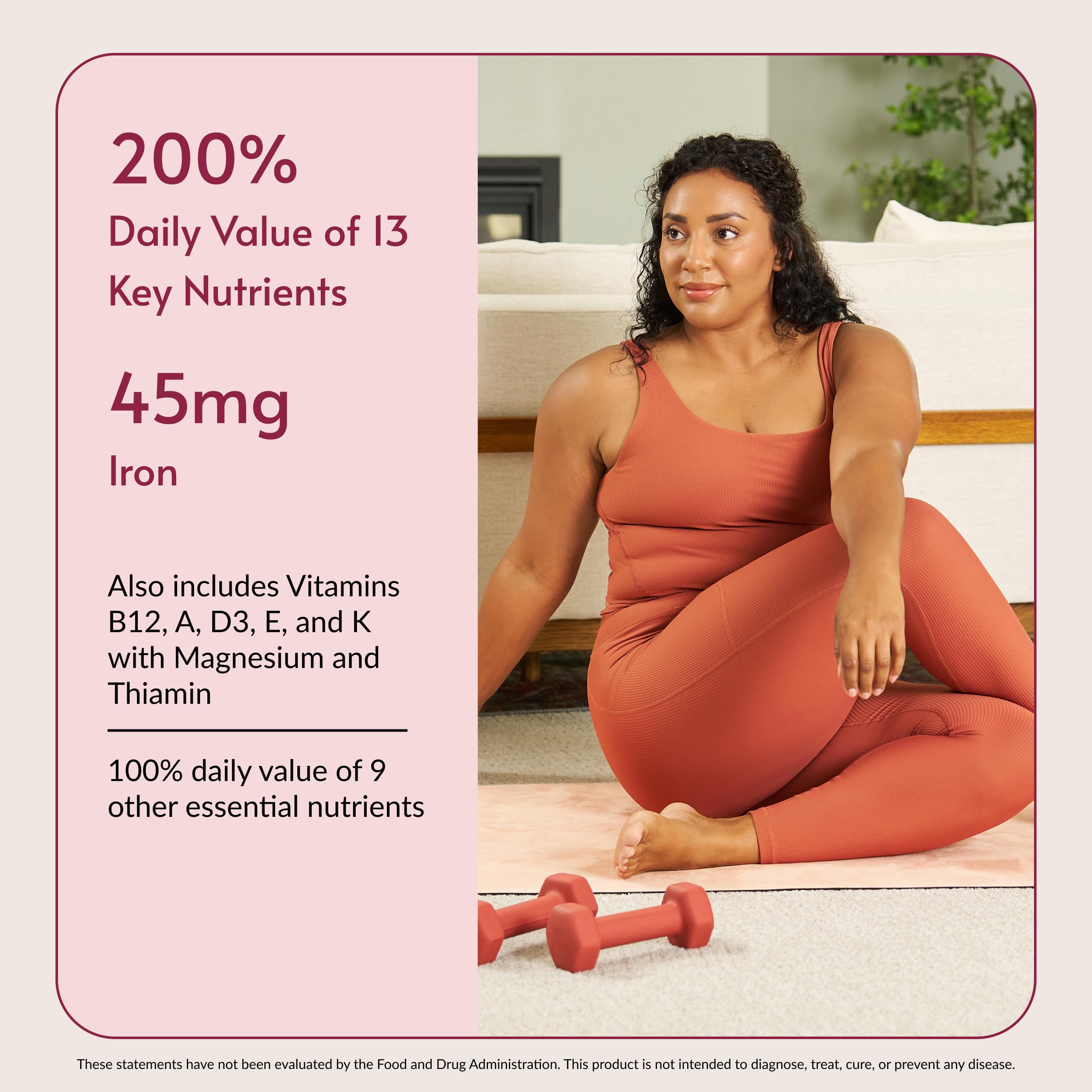Bariatric Advantage cápsulas junto a vaso de agua demostrando uso diario práctico