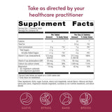 Bariatric Advantage suplemento junto a desayuno bajo en azúcar apoyo nutricional