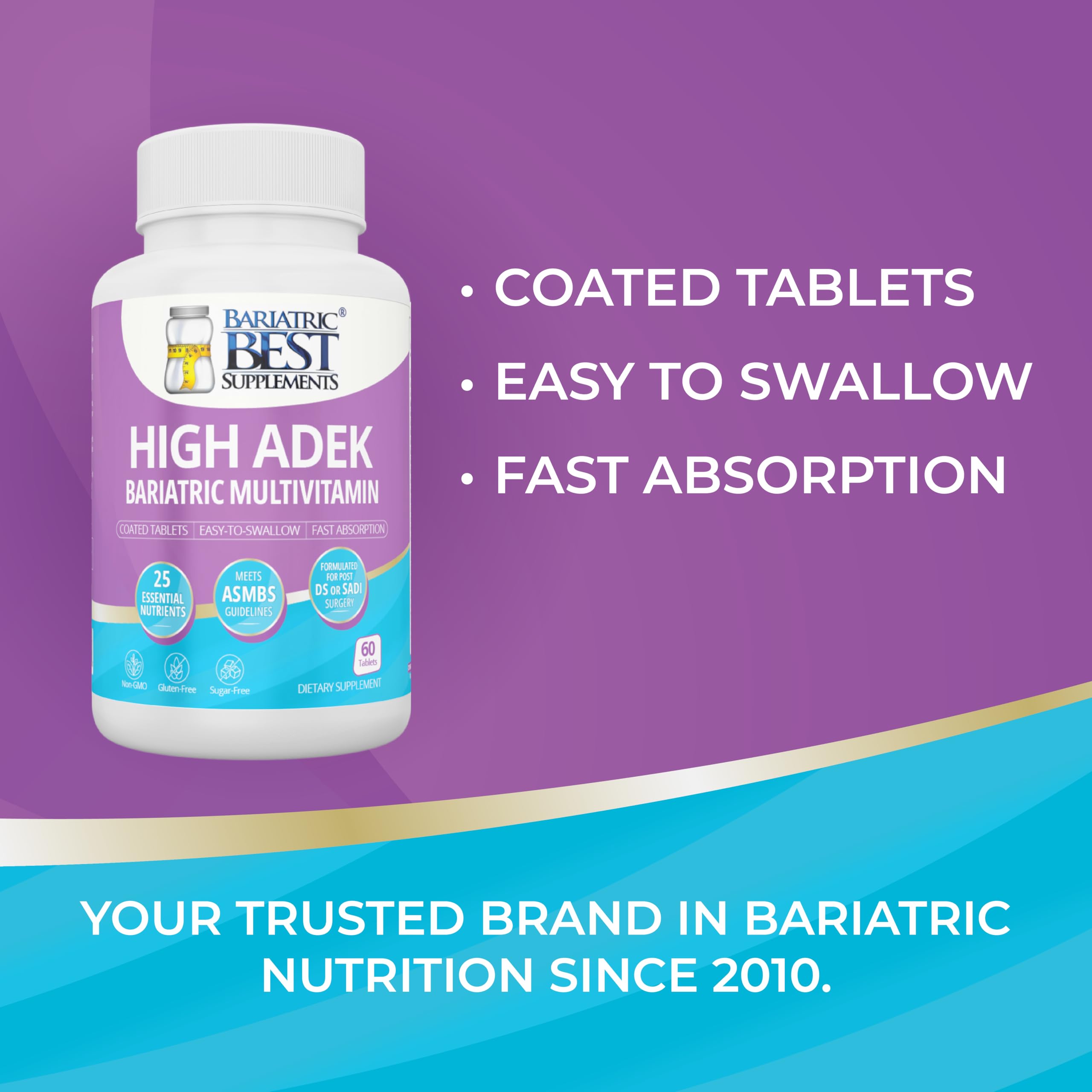 Bariatric Best Supplements en contexto clínico postoperatorio, ideal para pacientes bariátricos