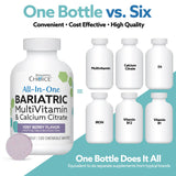 Bariatric Choice multivitamínico en desayuno, simplifica la rutina matutina