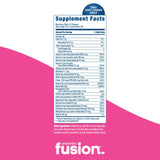 Bariatric Fusion caja abierta con 60 unidades, suministro de un mes
