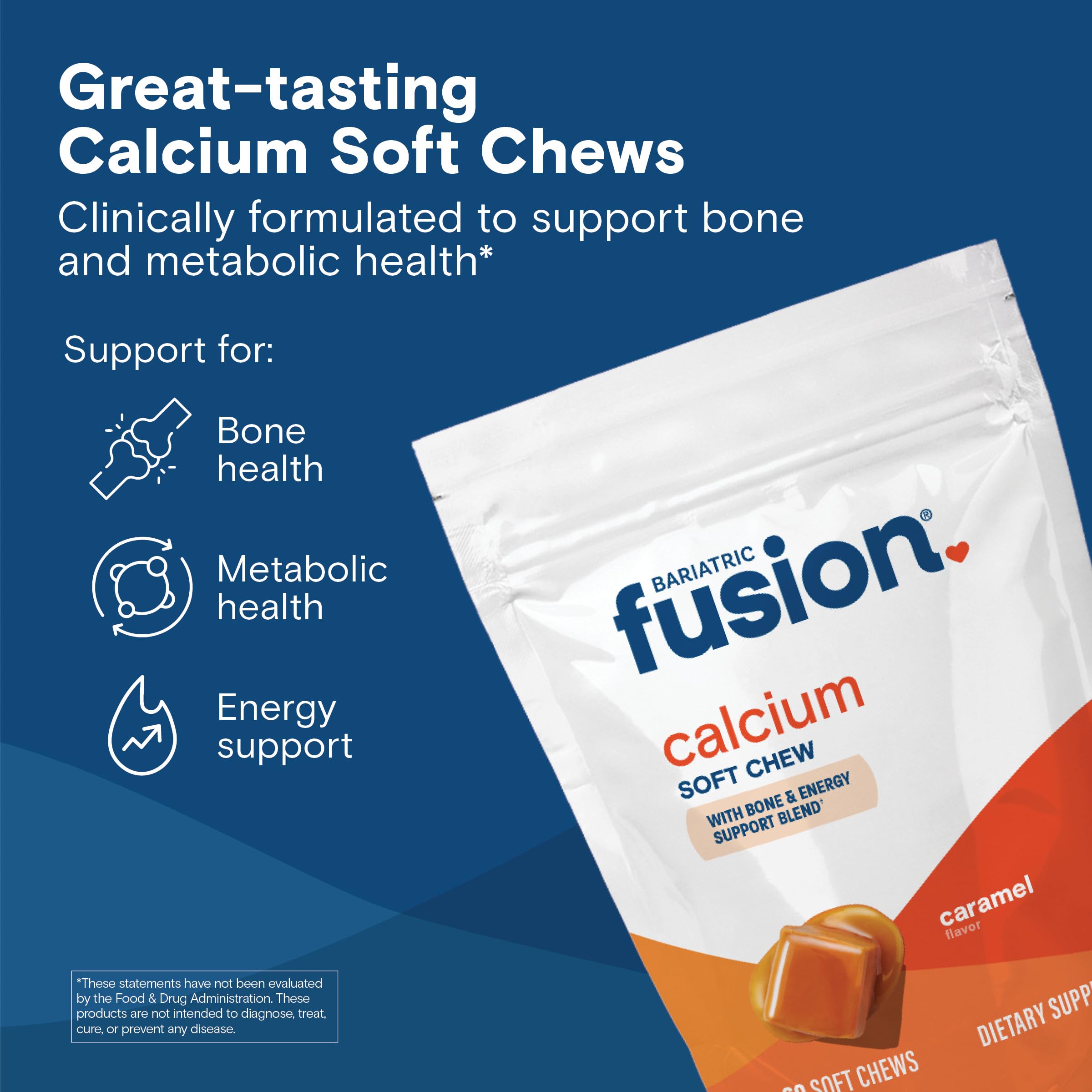 Bariatric Fusion textura masticable suave que facilita la ingesta