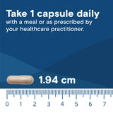 Bariatric Fusion close-up de la mención Bacillus subtilis como probiótico beneficioso