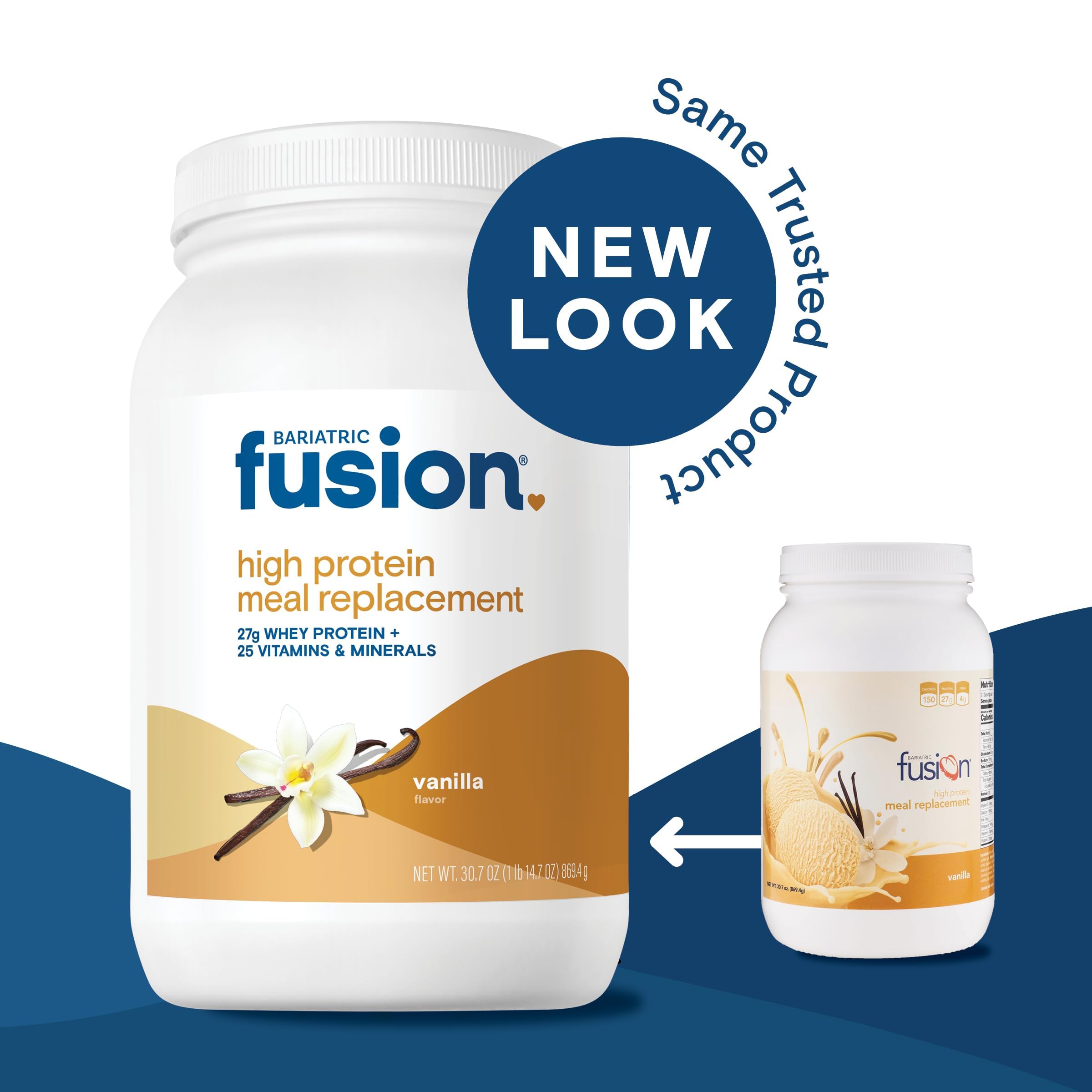 Bariatric Fusion en entorno de recuperación, apoyo nutricional postoperatorio