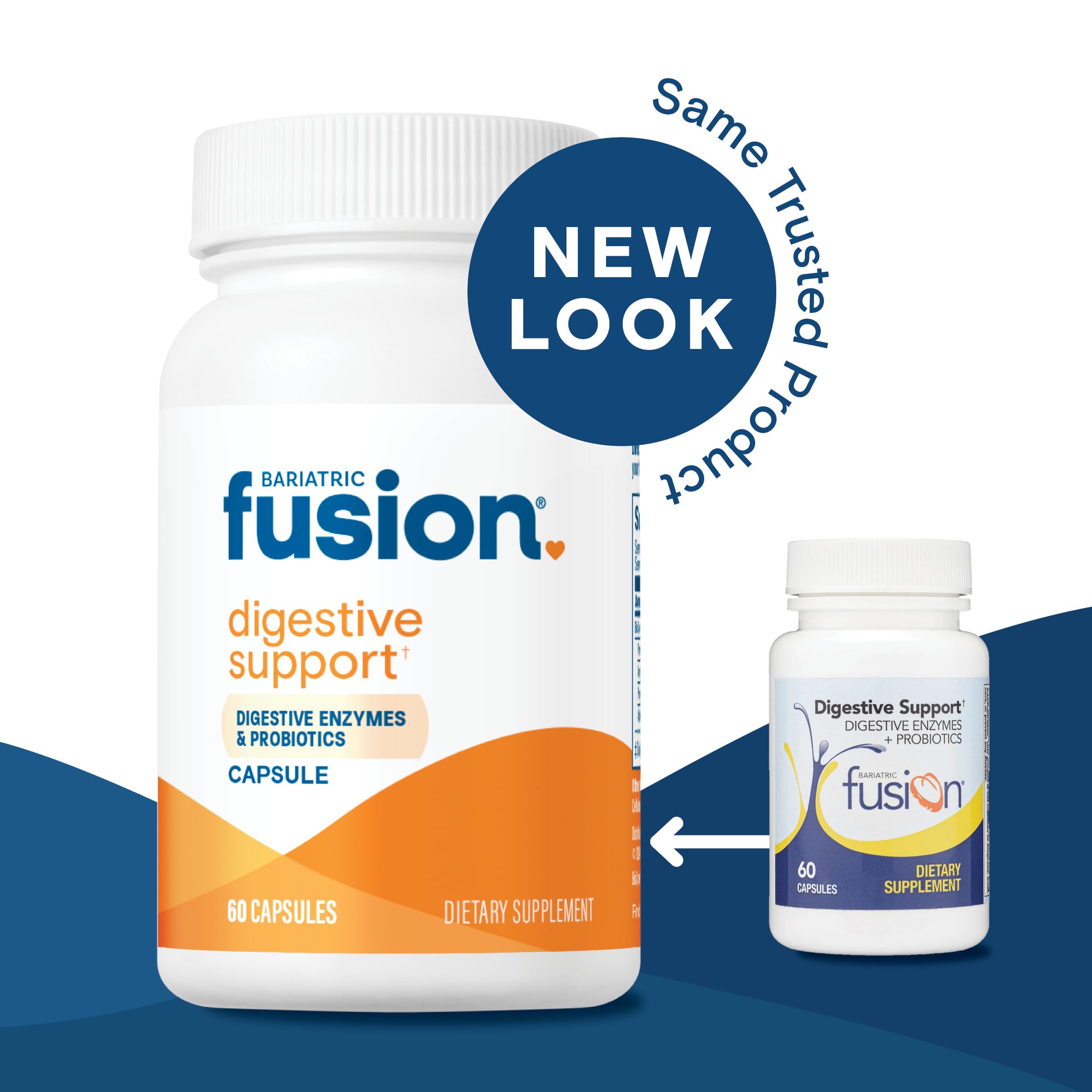Bariatric Fusion en estilo de vida desayuno para mostrar uso cotidiano