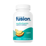 Bariatric Fusion frasco delante mostrando etiqueta clara y beneficio integral
