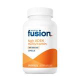 Bariatric Fusion frasco delantero mostrando etiqueta clara y beneficio de formulación bariátrica