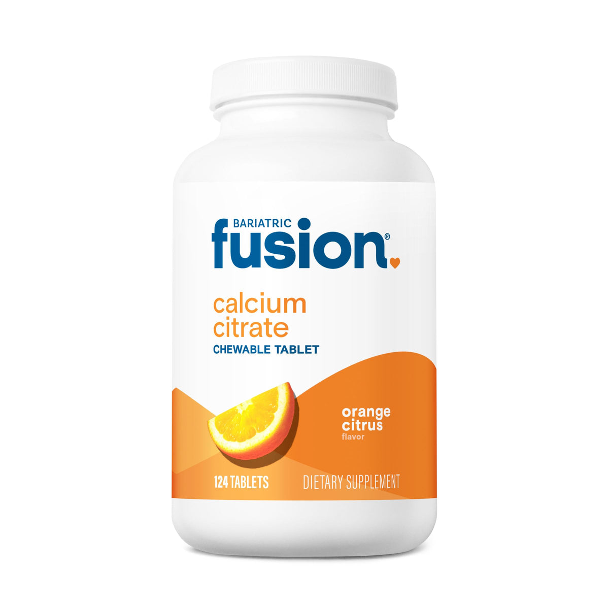 Bariatric Fusion frente de empaque mostrando el envase y beneficios principales