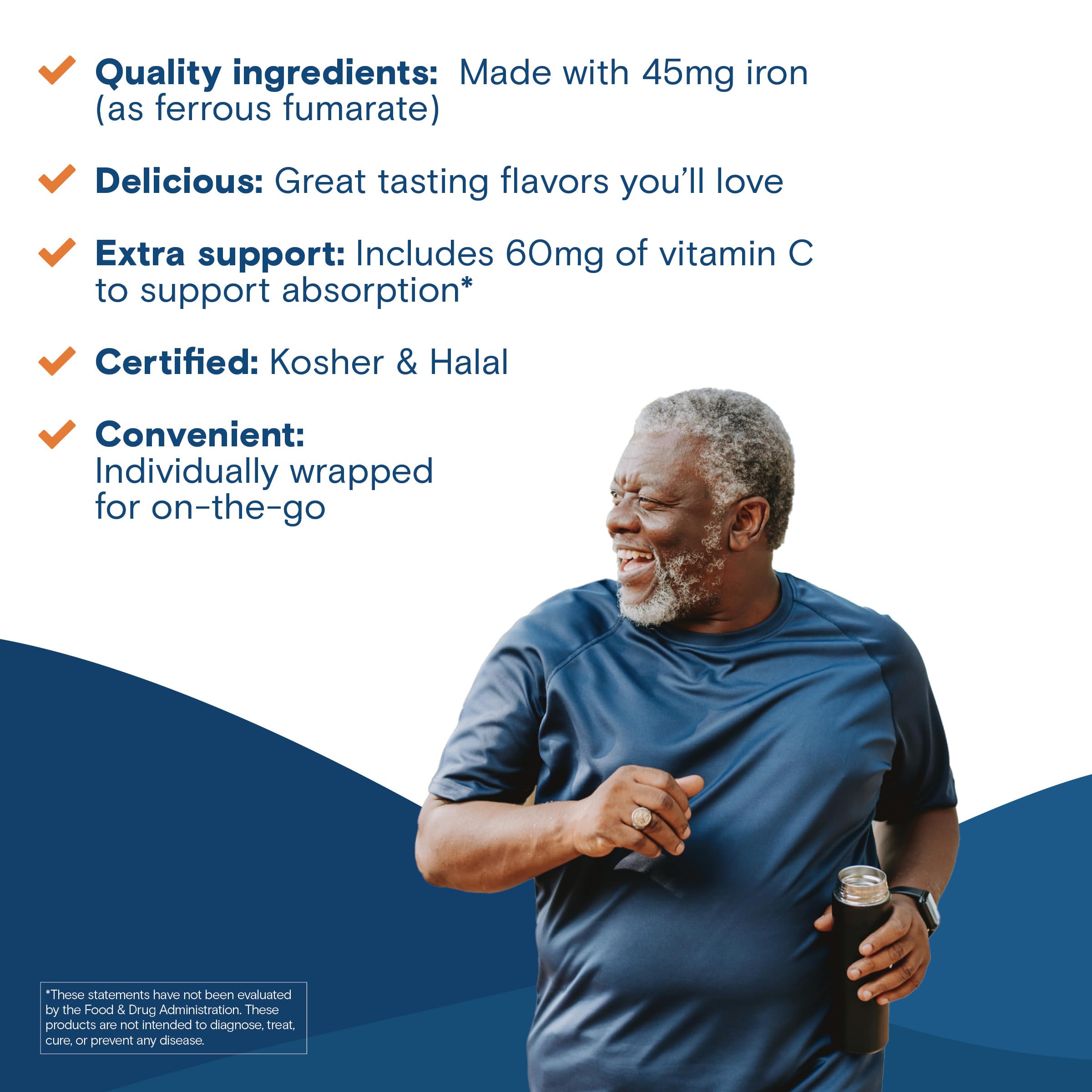Bariatric Fusion etiqueta nutricional con ingredientes clave y seguridad