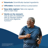 Bariatric Fusion ingredientes botánicos lúpulo y copaiba para apoyo GLP-1