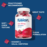 Bariatric Fusion envoltorio individual para llevar y consumir fácilmente