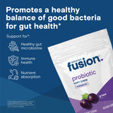Bariatric Fusion detalle de textura masticable que indica fácil ingestión
